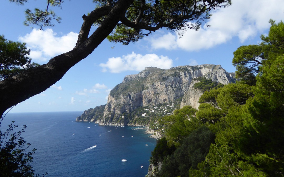 Luxuriöse Kurzreise auf die Insel der Götter, Capri