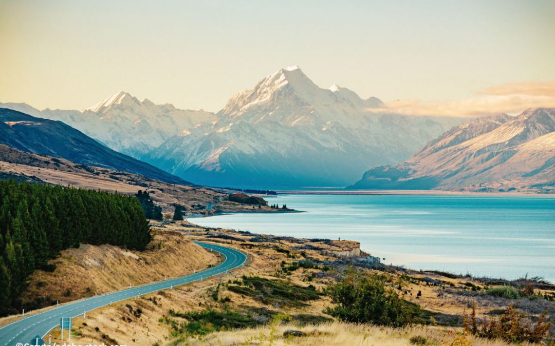 Erlebnisreise Neuseeland
