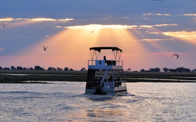 Botswana & Sambia erkunden