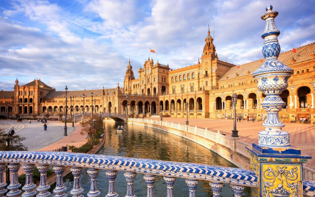 Rundreise Lissabon, Algarve und Sevilla