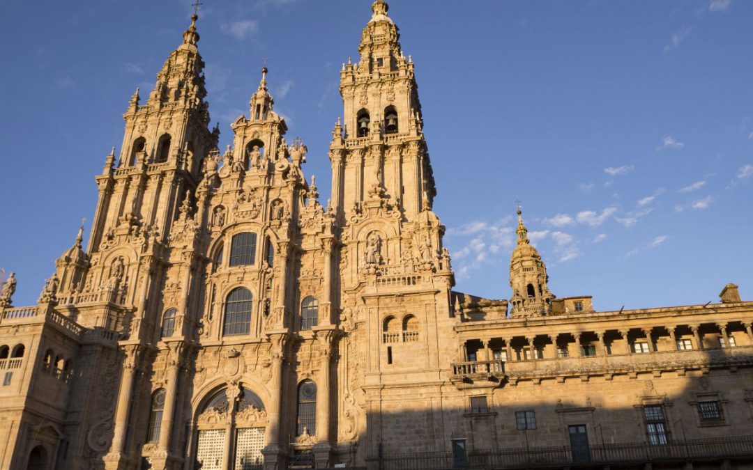 Jakobsweg Spanien