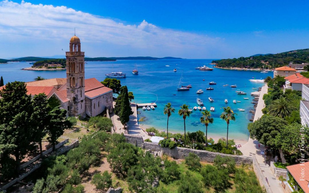 Kroatien – Insel Hvar