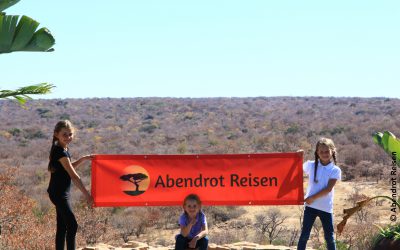 Erlebnisreise Südafrika – Auf Safari mit der gesamten Familie