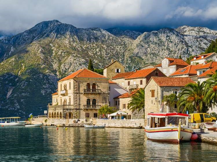 MONTENEGRO  